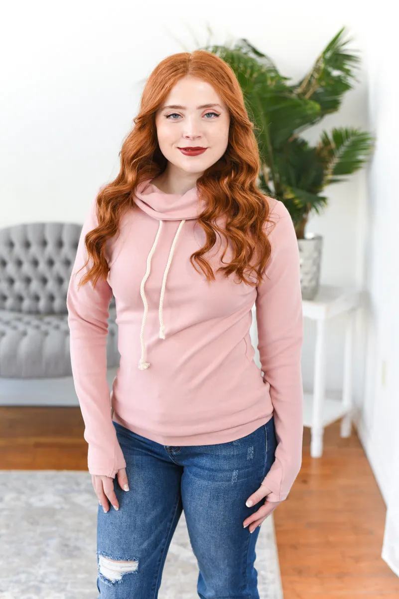 Cowlneck Sweatshirt - Happily Ever After