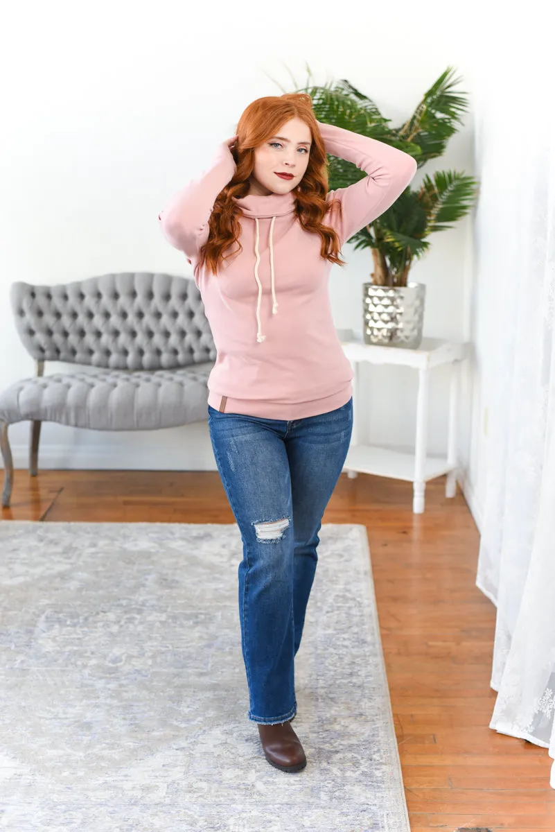 Cowlneck Sweatshirt - Happily Ever After