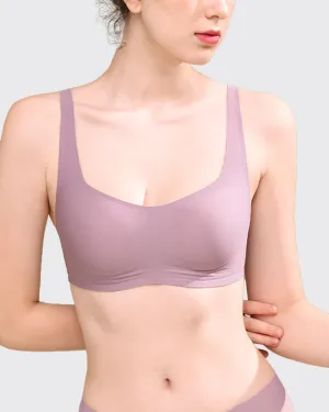 Cozy Chiffon Bra