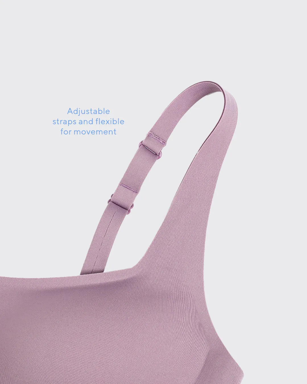 Cozy Chiffon Bra