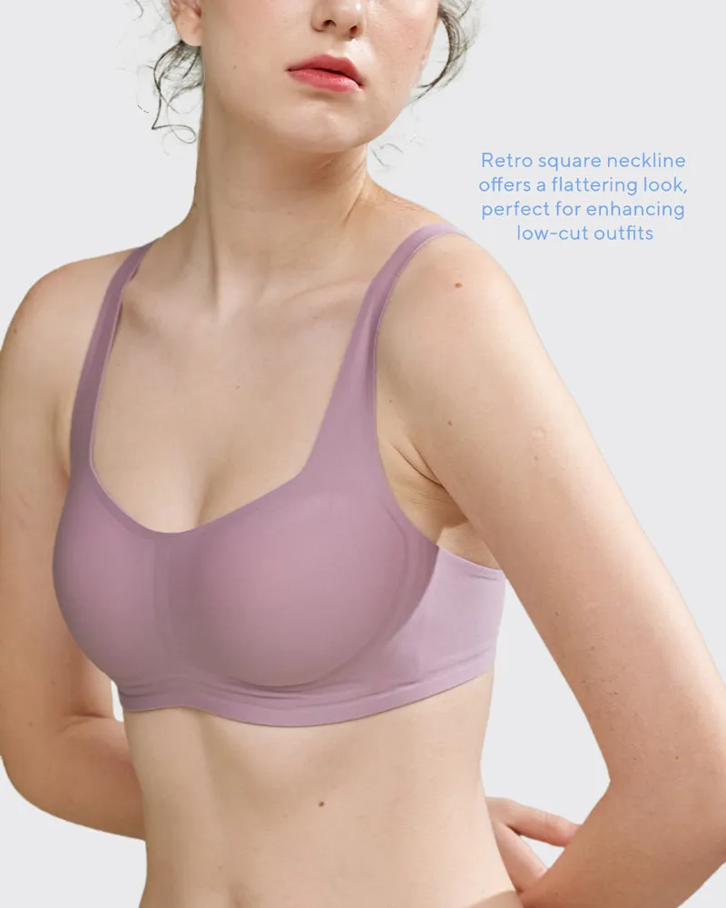 Cozy Chiffon Bra