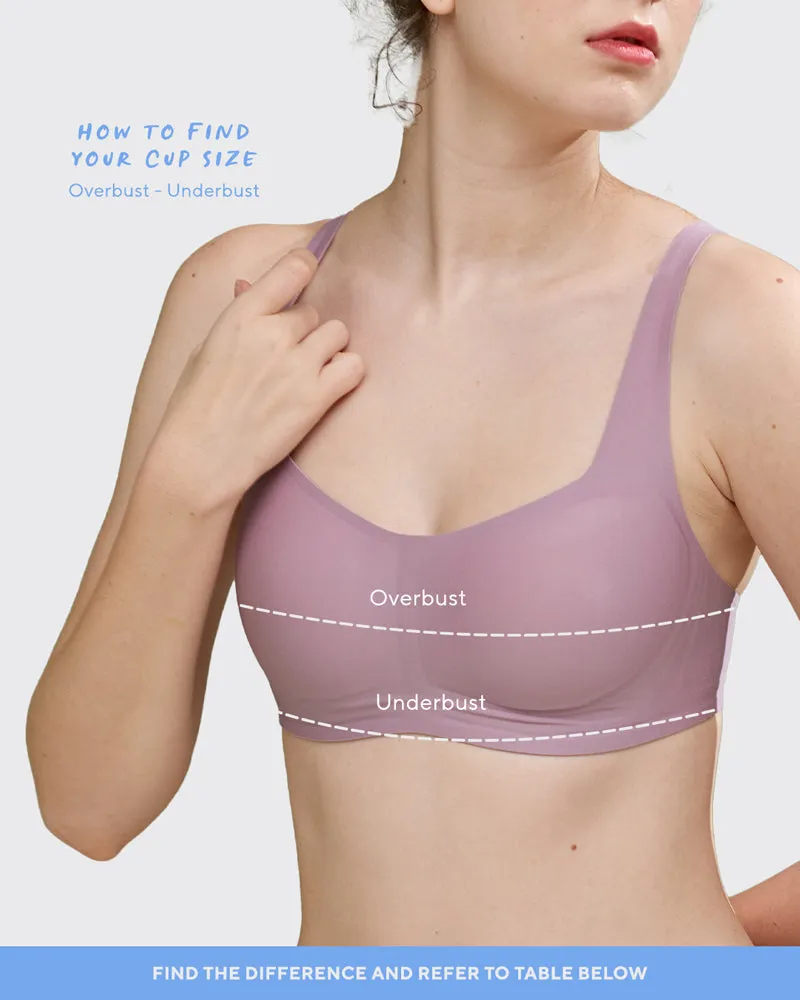 Cozy Chiffon Bra