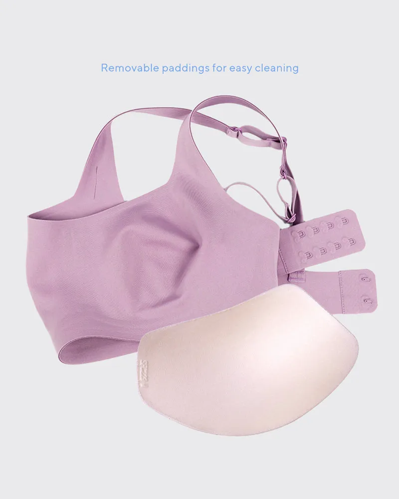 Cozy Chiffon Bra