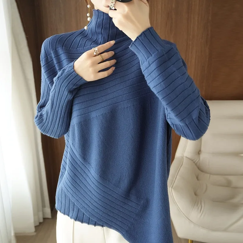 Cozy ELINA Pullover Sweater