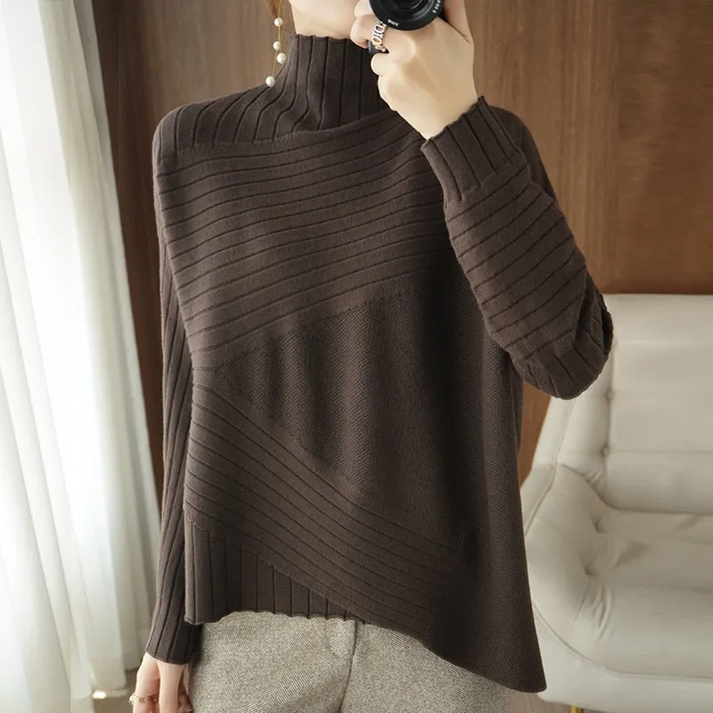 Cozy ELINA Pullover Sweater