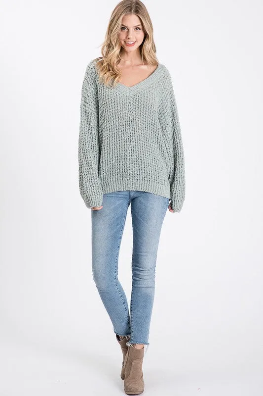 Cozy Pullover