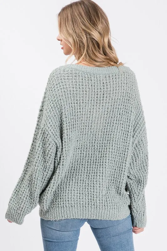 Cozy Pullover
