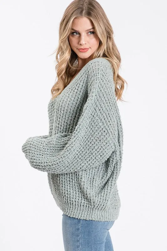 Cozy Pullover