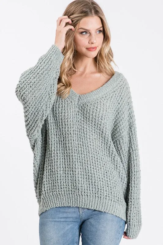 Cozy Pullover