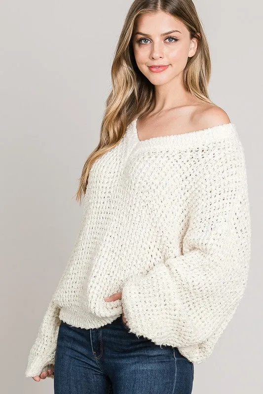 Cozy Pullover