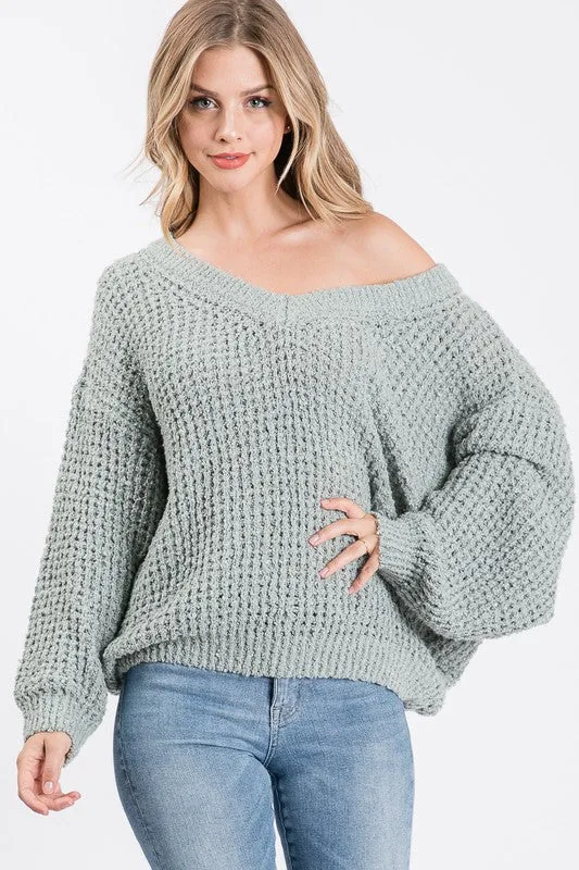 Cozy Pullover