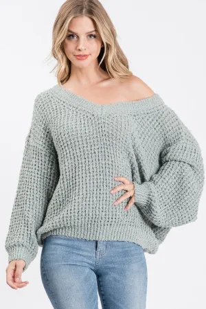 Cozy Pullover