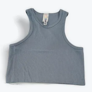 Crop Racer Back Tank