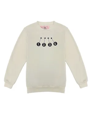 Custom 4 mini Father's Day Mini Unisex Pullover