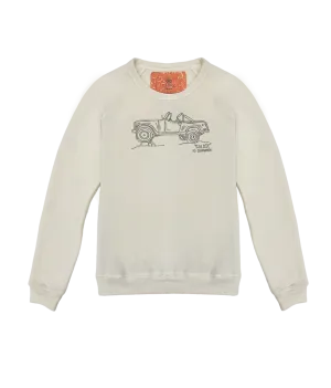 Custom Car Classic Crew Pullover