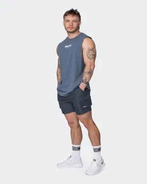 Daily Cargo 5" Shorts - Thunder