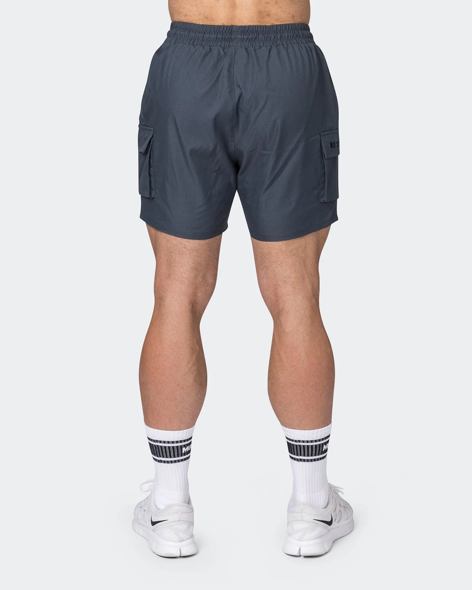 Daily Cargo 5" Shorts - Thunder