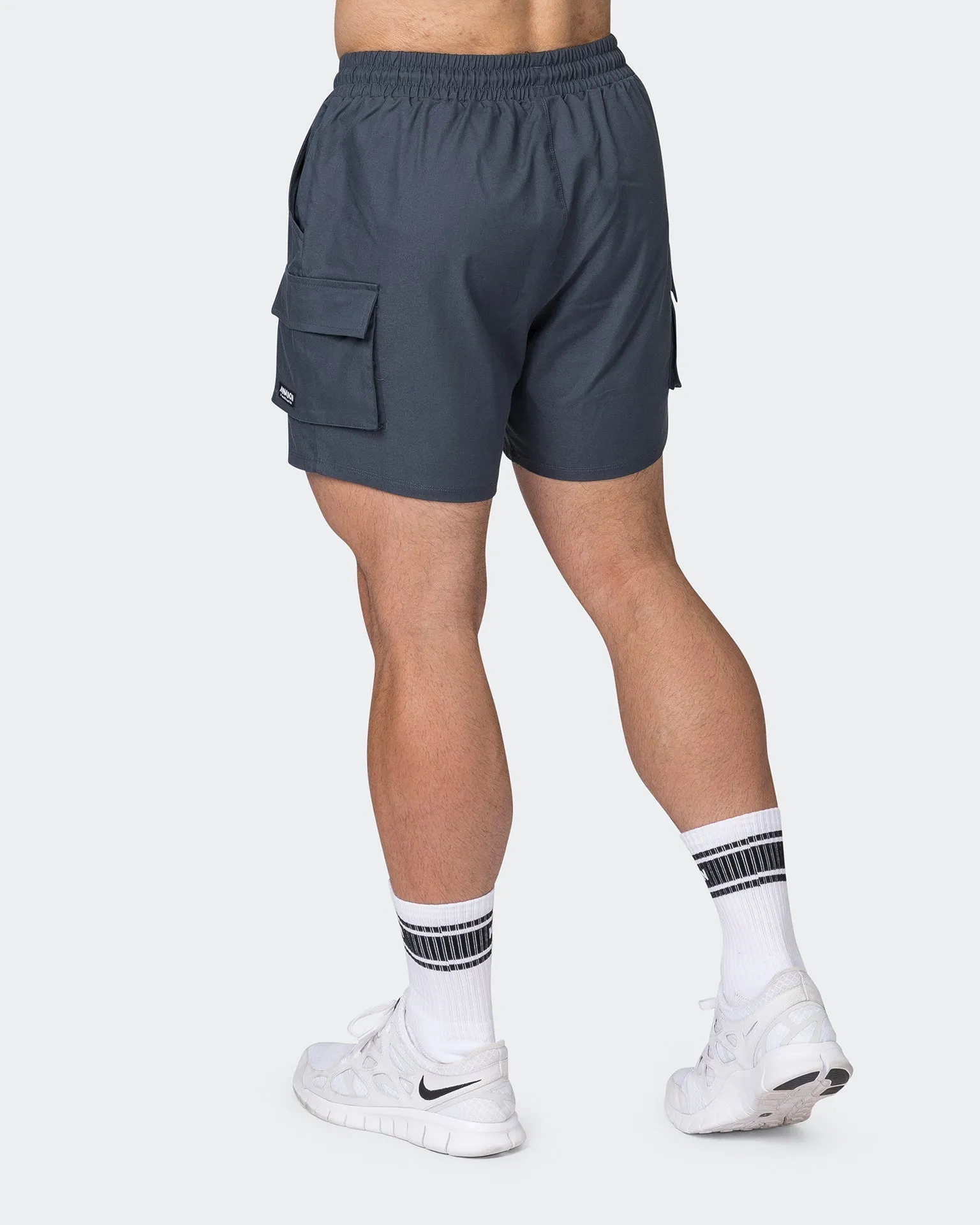 Daily Cargo 5" Shorts - Thunder