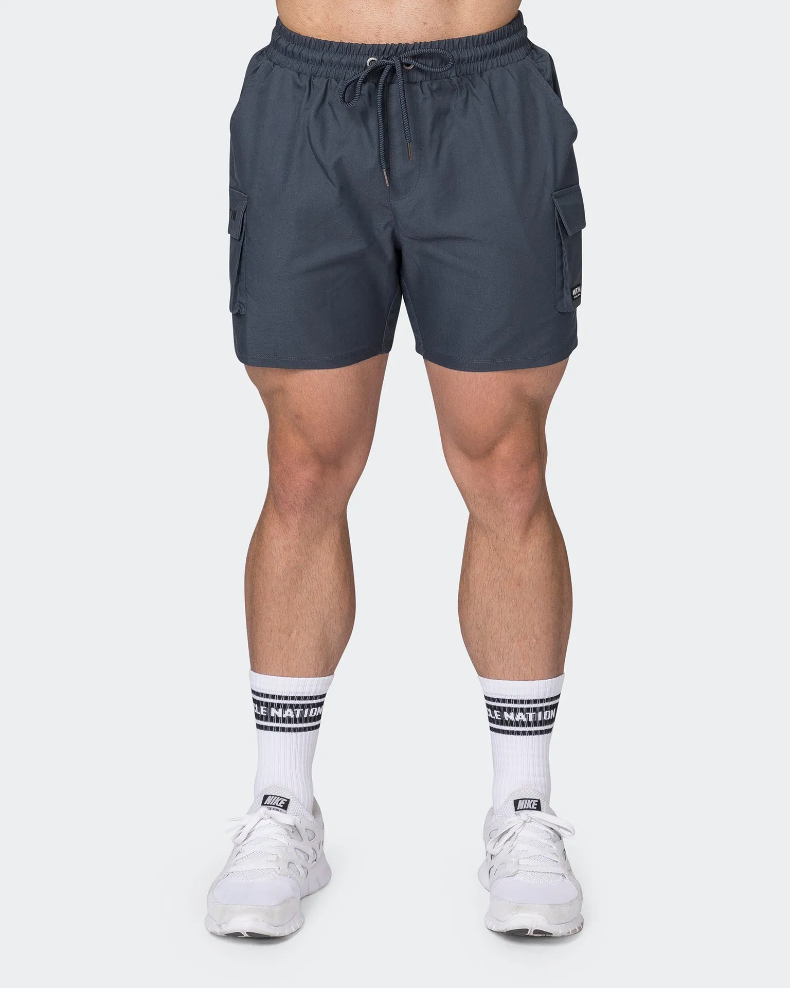 Daily Cargo 5" Shorts - Thunder