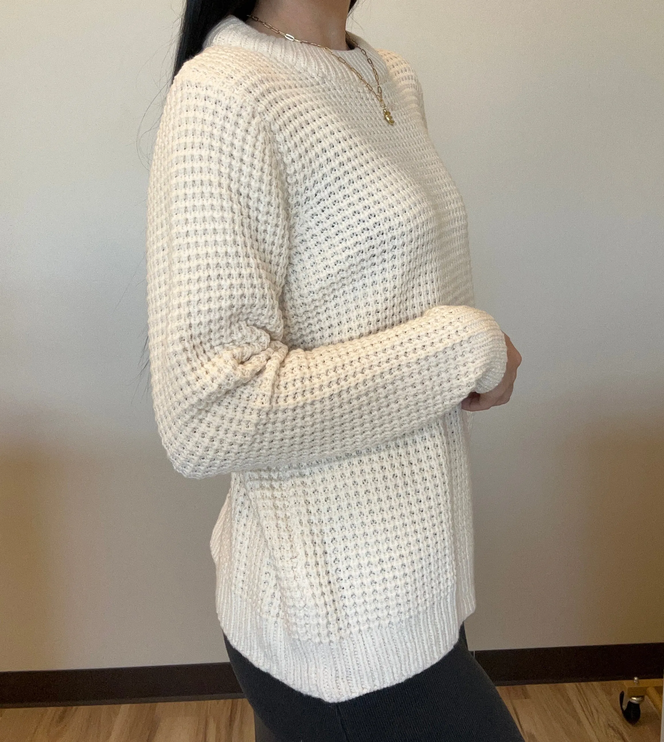 Day Dreaming Knit Sweater