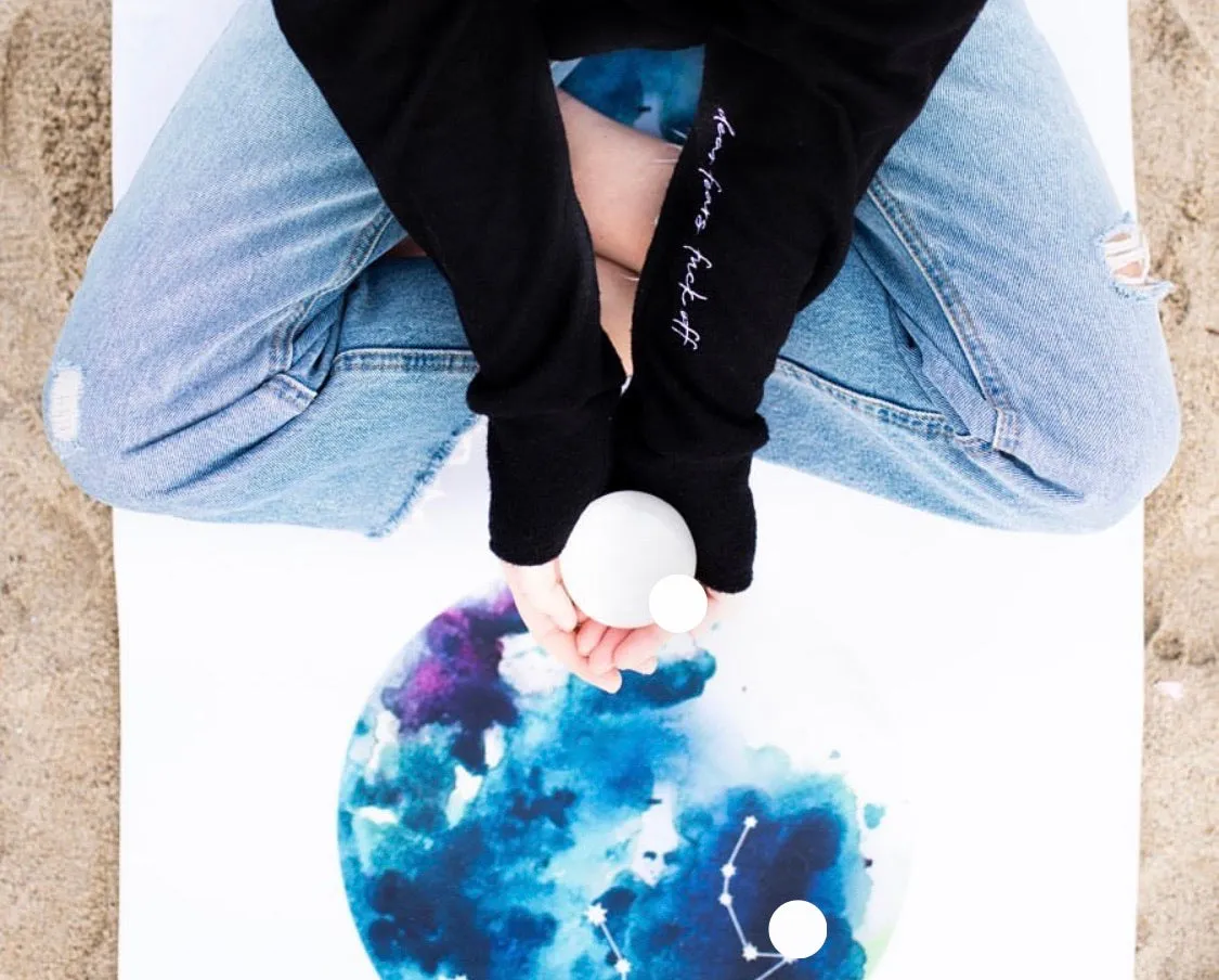 Dear Fears Pullover by Spirit Daughter