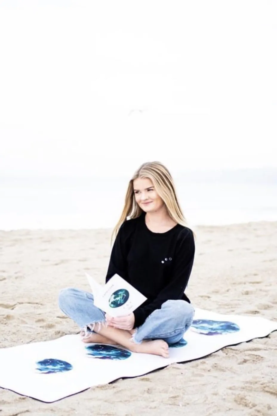 Dear Fears Pullover by Spirit Daughter