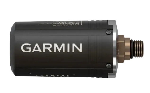 Descent™ Mk3i – 51 mm, Carbon grey DLC titanium with DLC titanium band