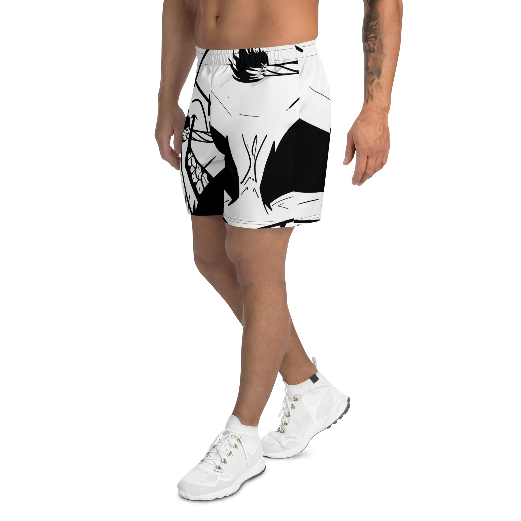 Disruptive Athletic Shorts