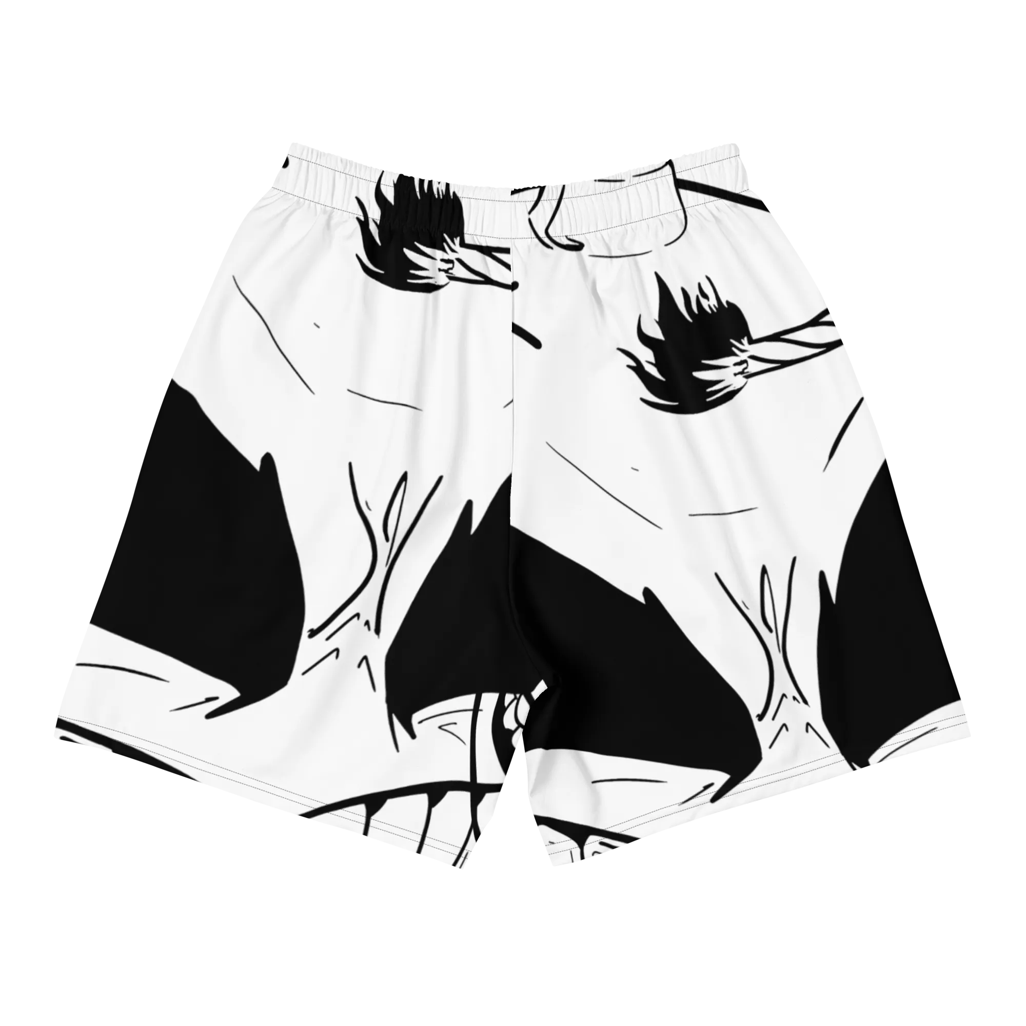 Disruptive Athletic Shorts