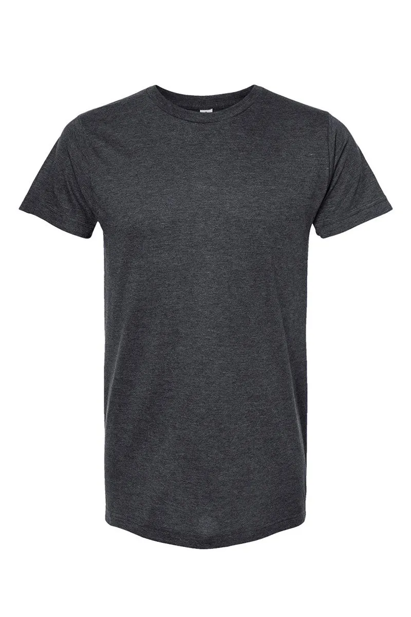 Distressed Alabama Script Unisex Blend Tee
