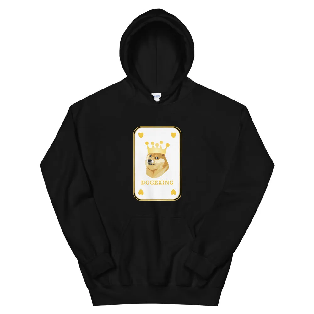 Dogeking Unisex Hoodie
