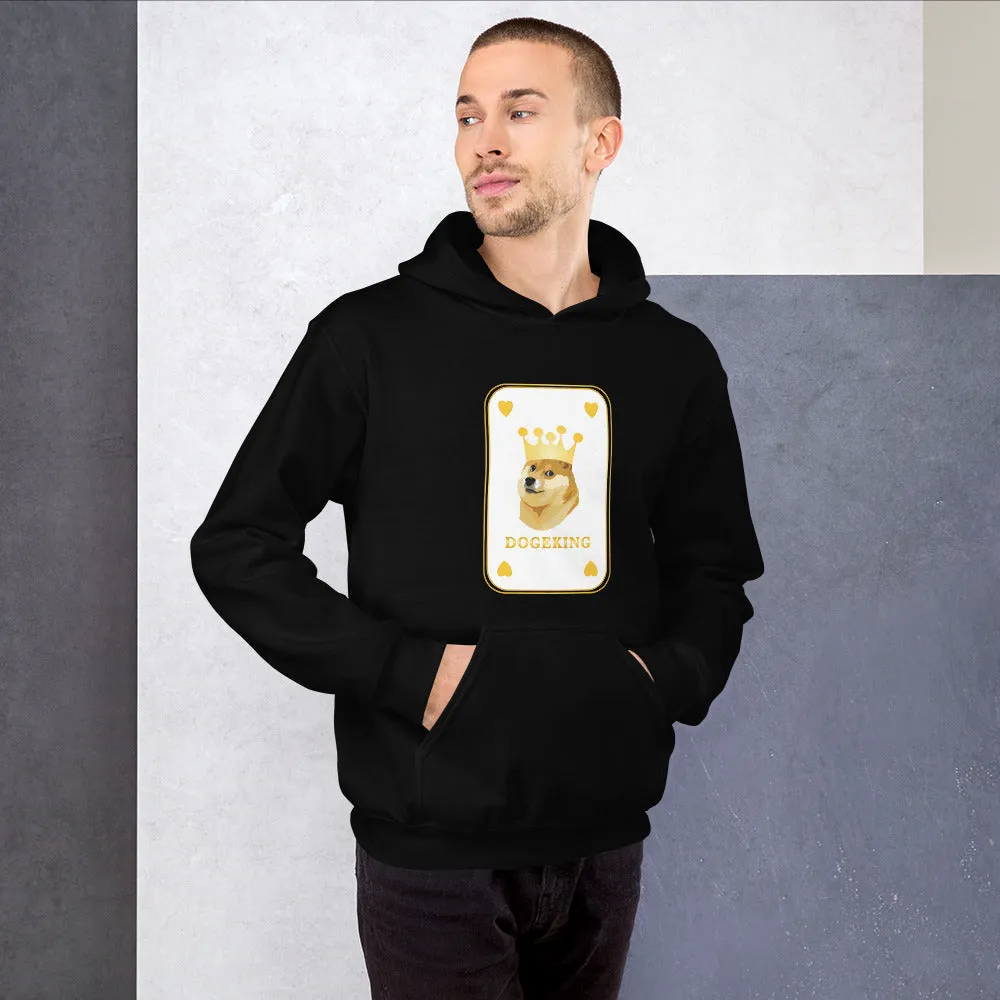 Dogeking Unisex Hoodie