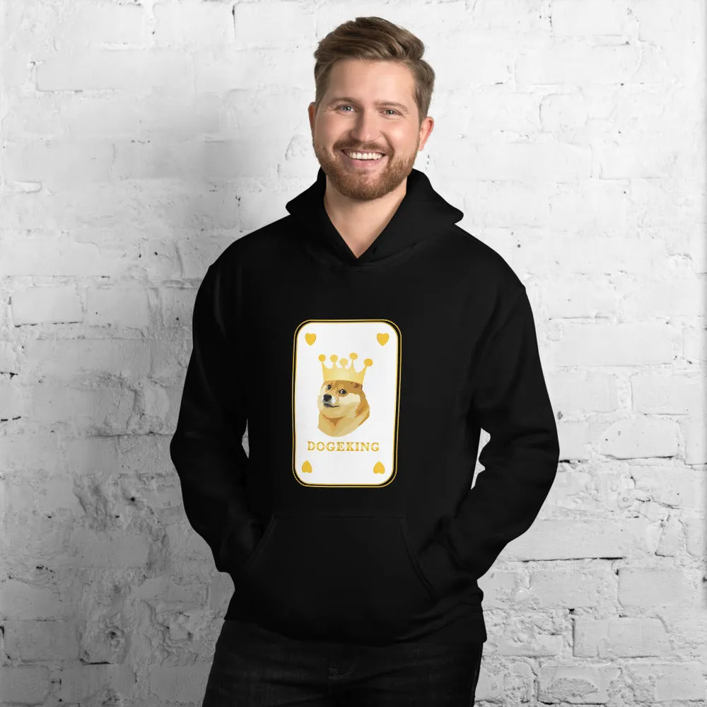 Dogeking Unisex Hoodie