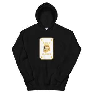 Dogeking Unisex Hoodie