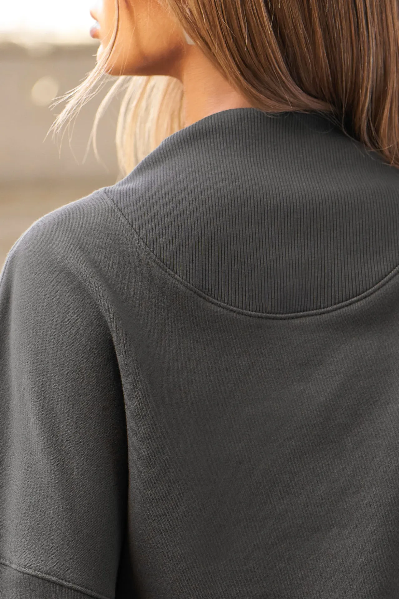 Dolman Pullover