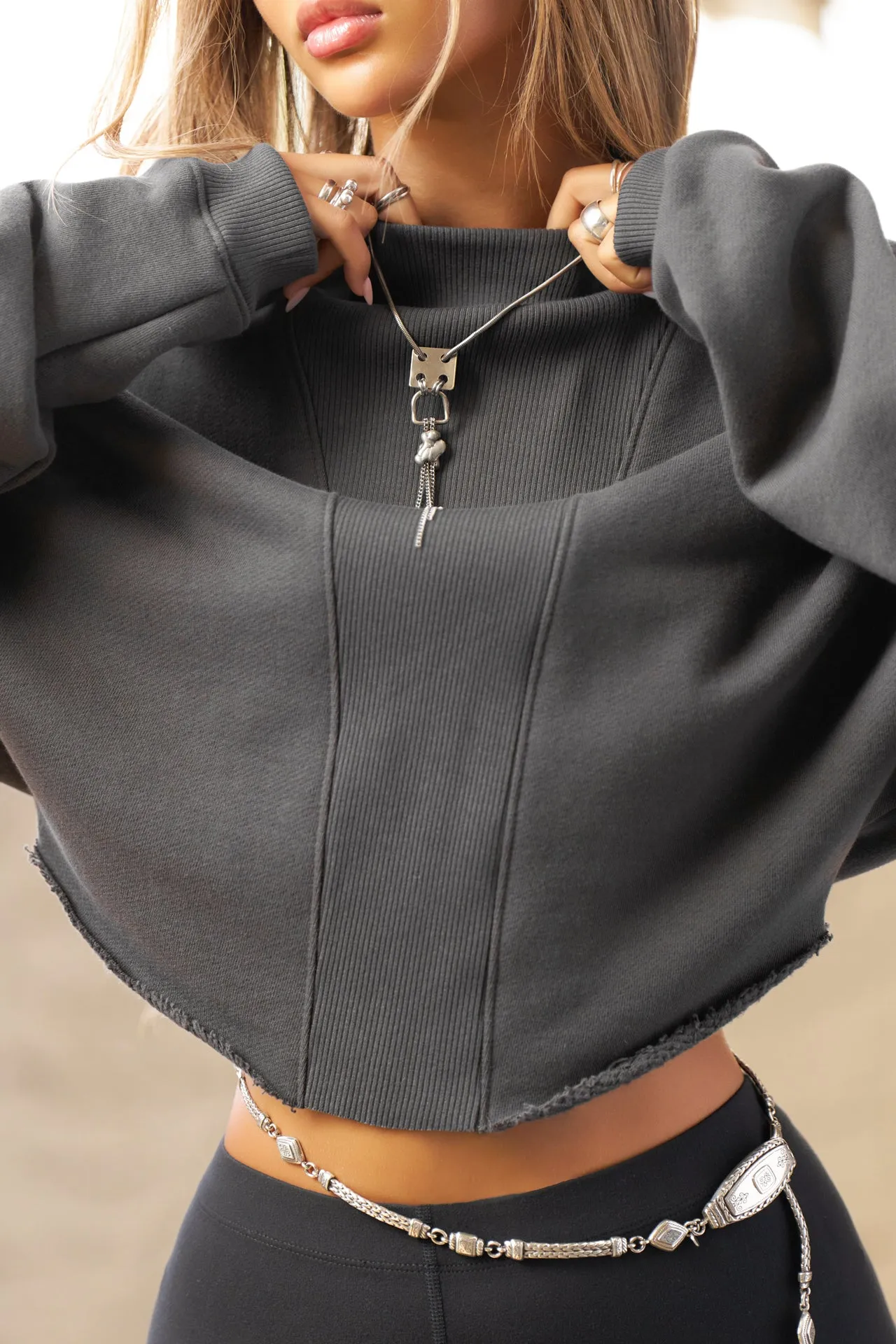 Dolman Pullover