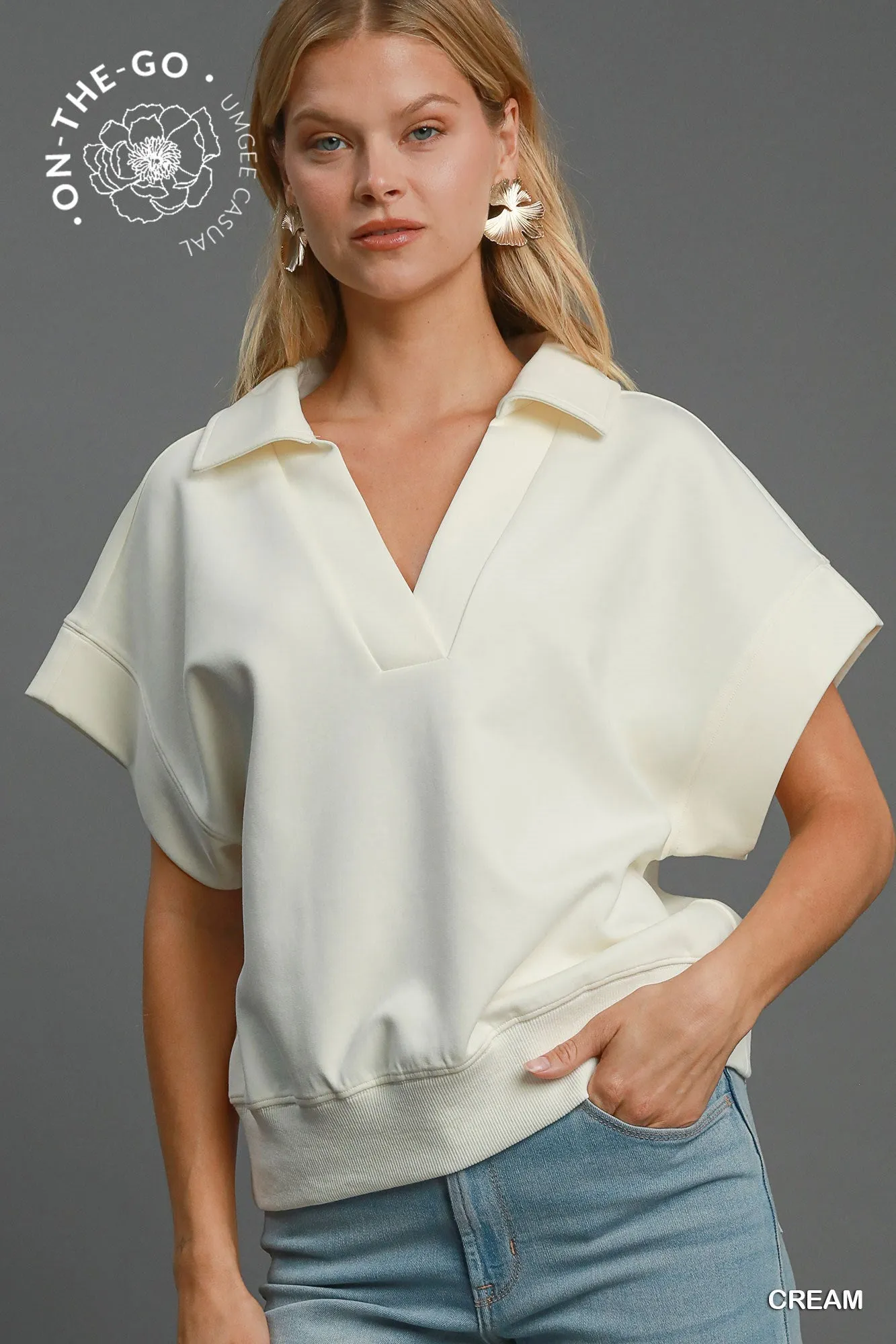 Dolman Sleeve Set