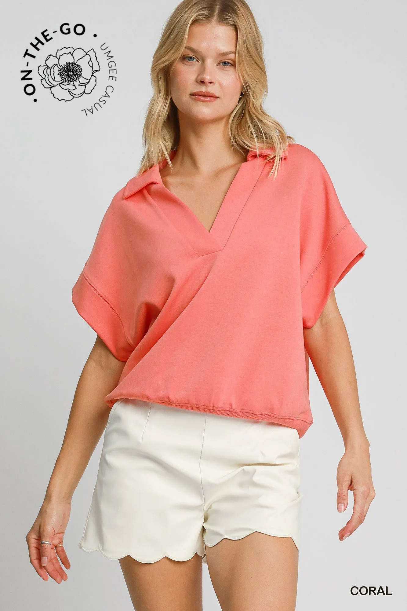 Dolman Sleeve Set