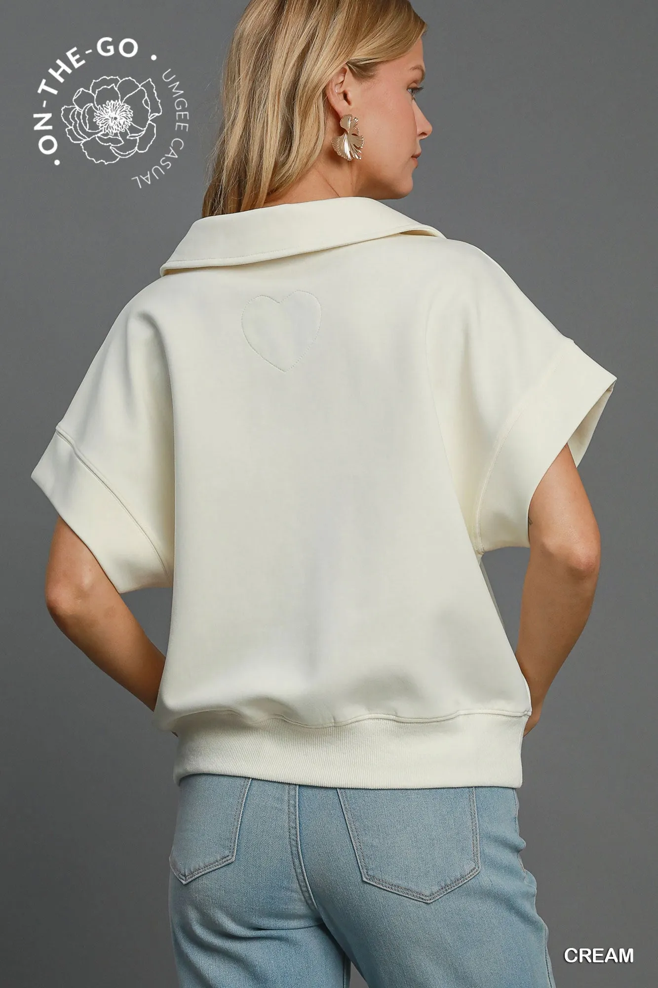 Dolman Sleeve Set