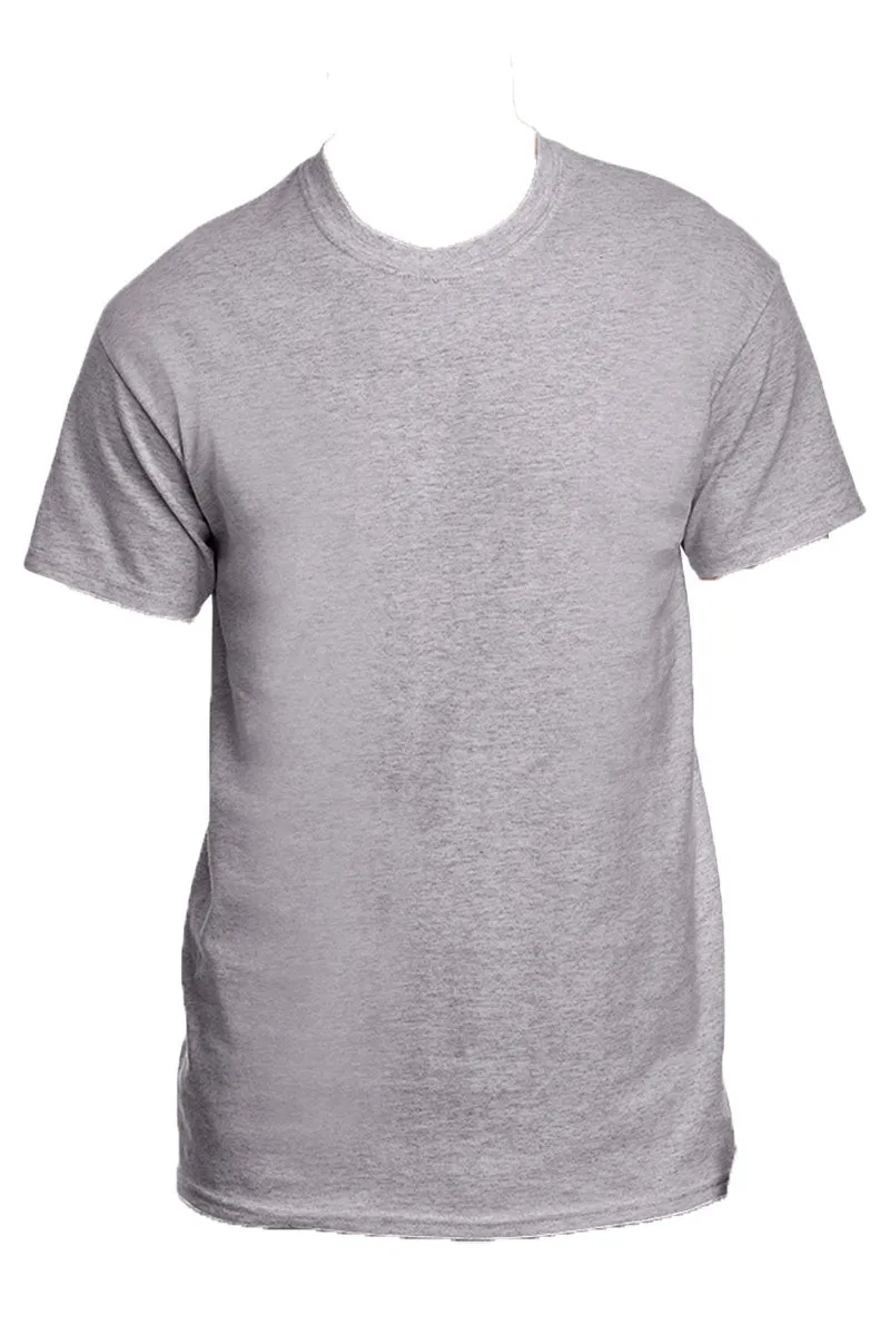 Doodle Go Panthers Purple Short Sleeve Relaxed Fit T-Shirt