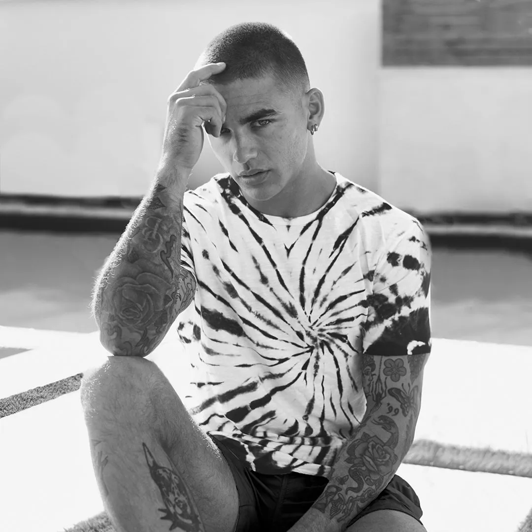 Dye Hard // T-Shirt