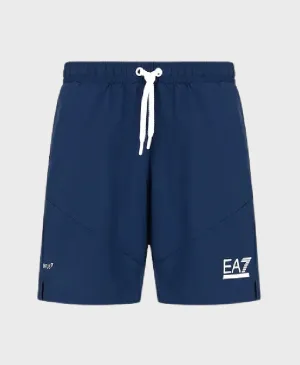 Ea7 Emporio Armani 3dps08 Swim Shorts 1554 Navy Blue