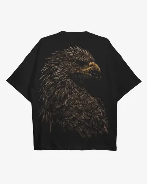 Eagle Oversized Tshirt