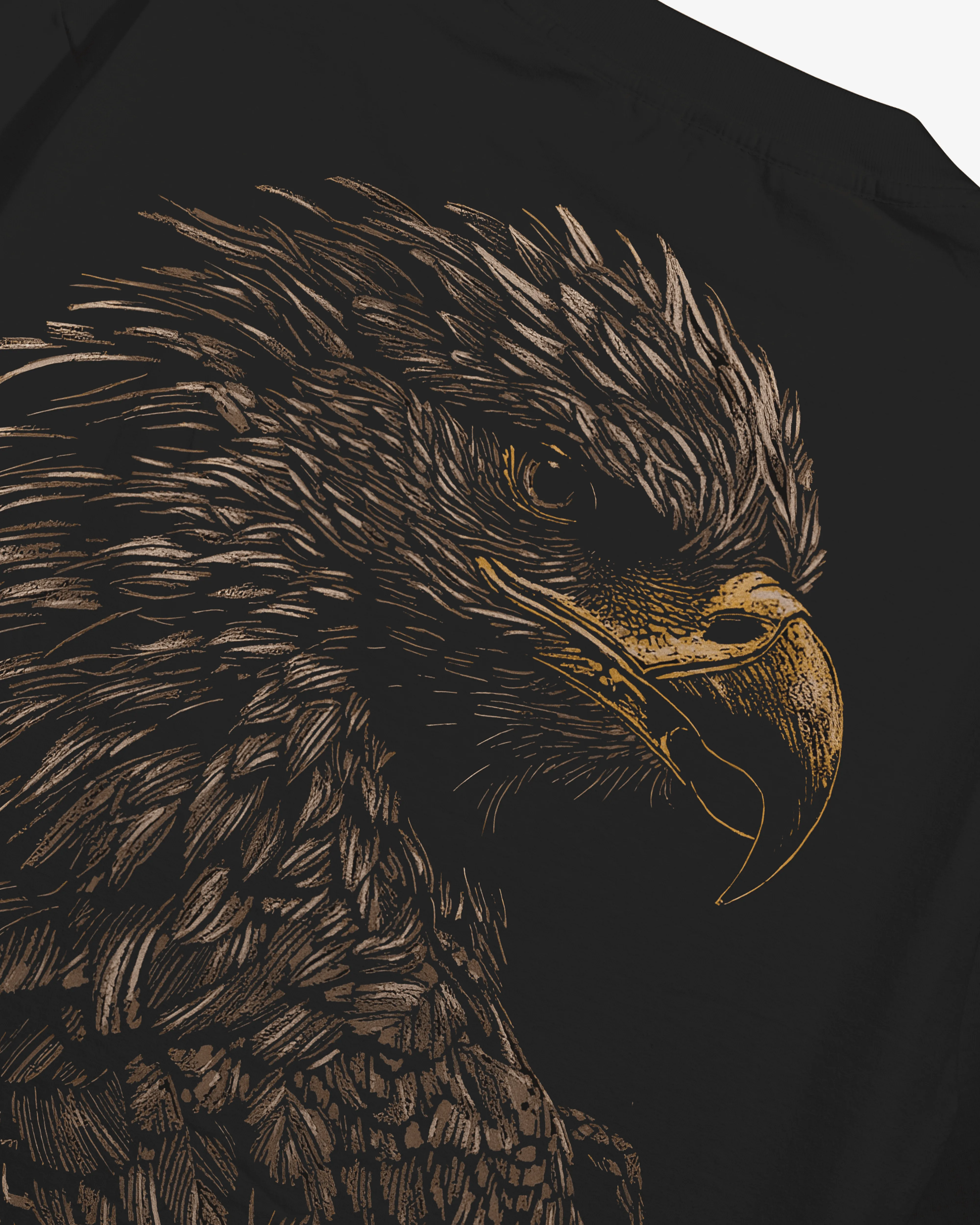 Eagle Oversized Tshirt