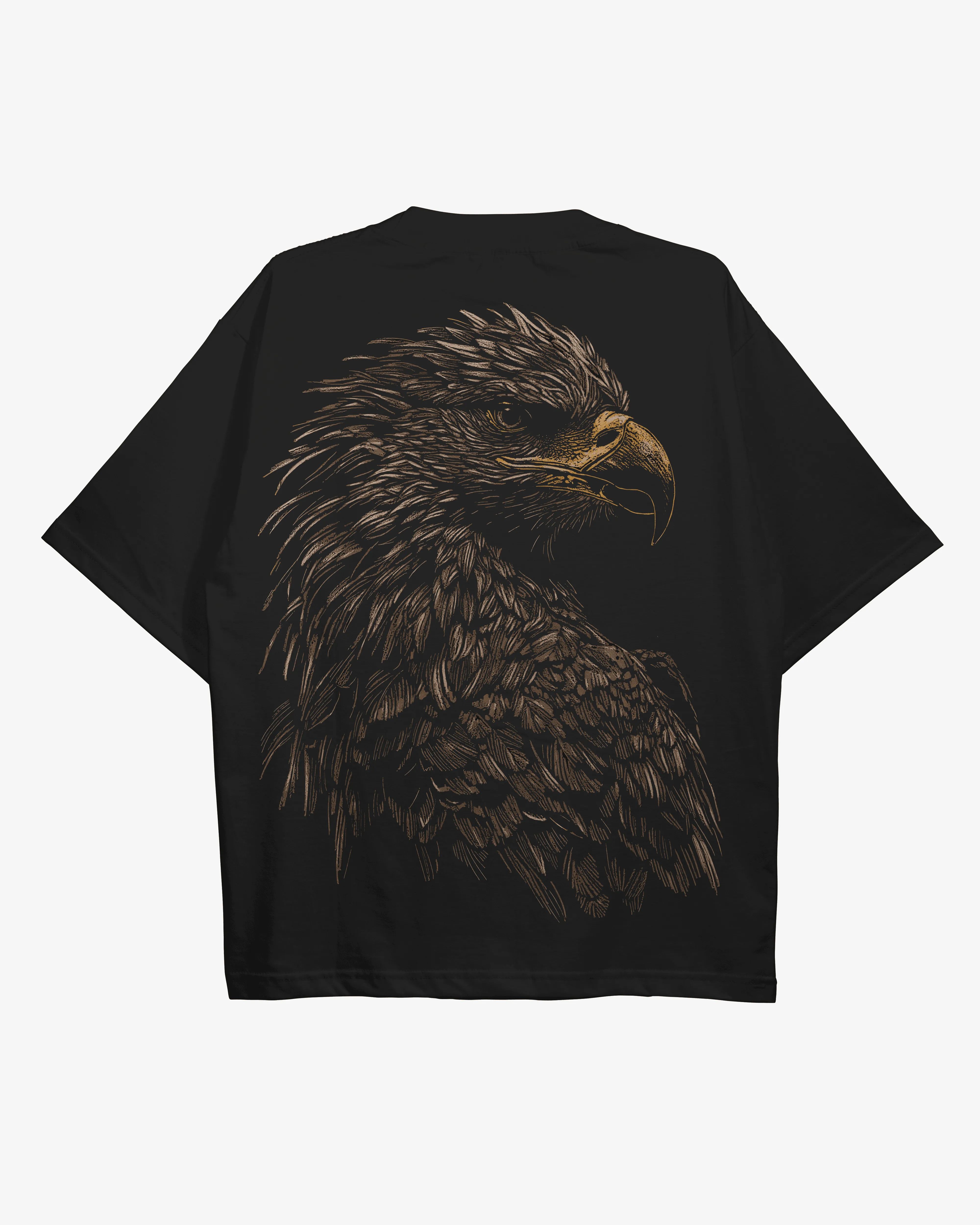 Eagle Oversized Tshirt