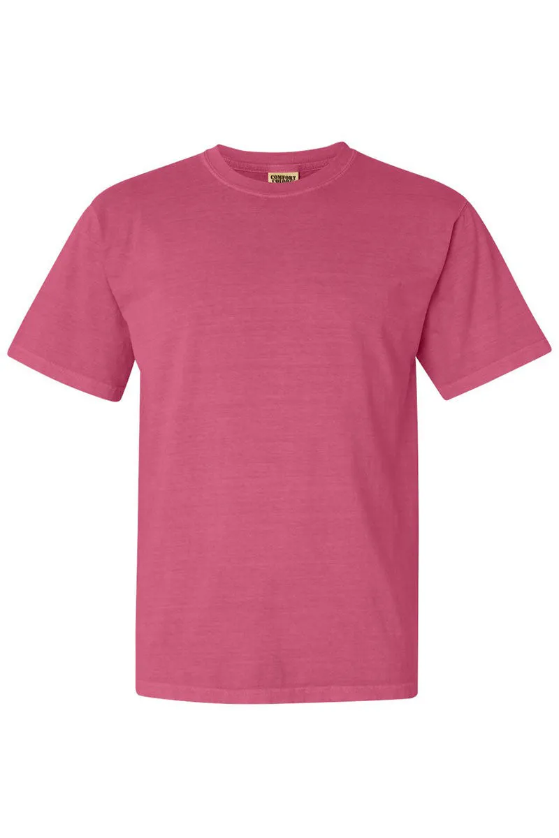 Eagles Spirit Comfort Colors Adult Ring-Spun Cotton Tee