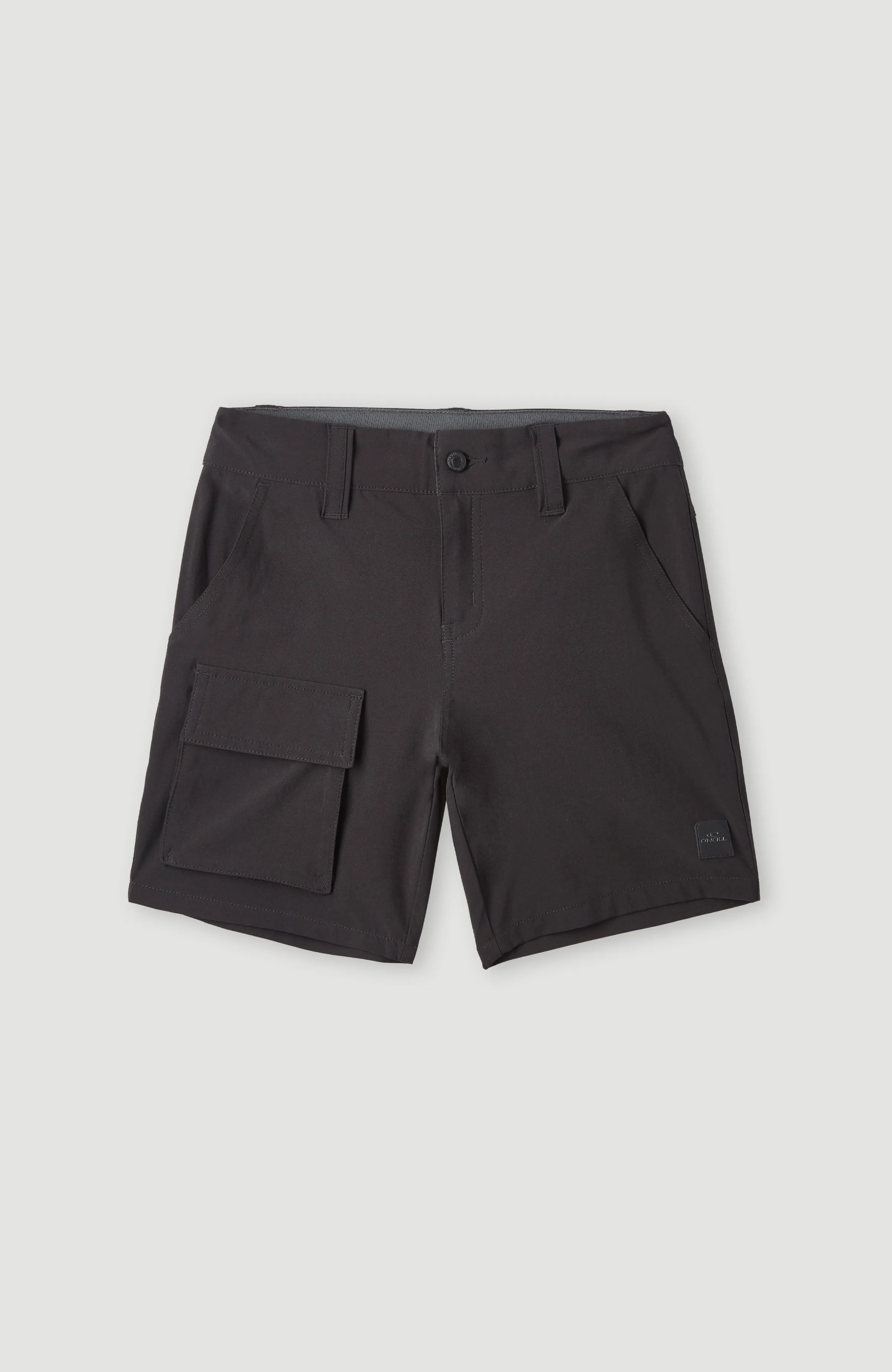 Easton Cargo Hybrid Shorts | Black Out