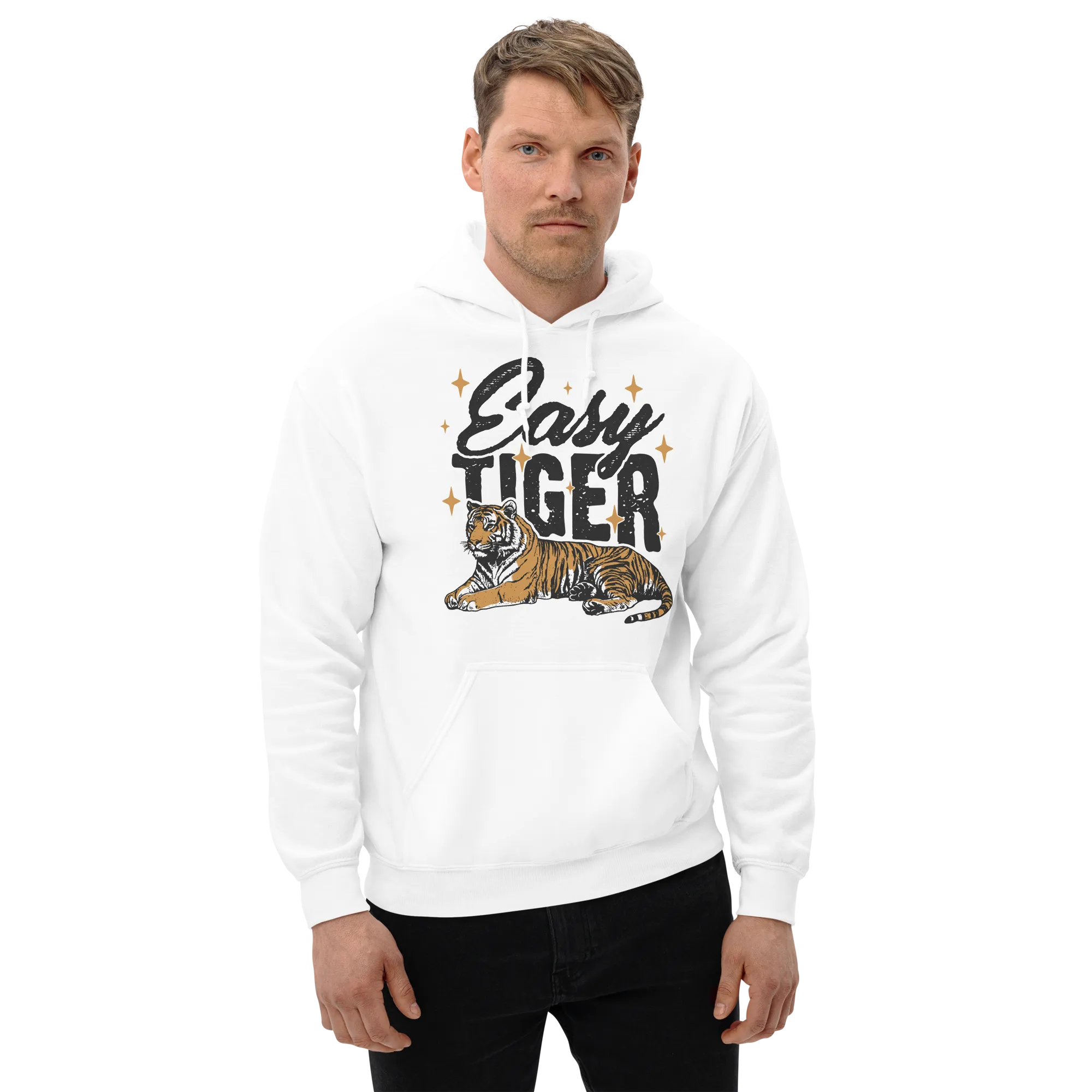 Easy Tiger Hoodie