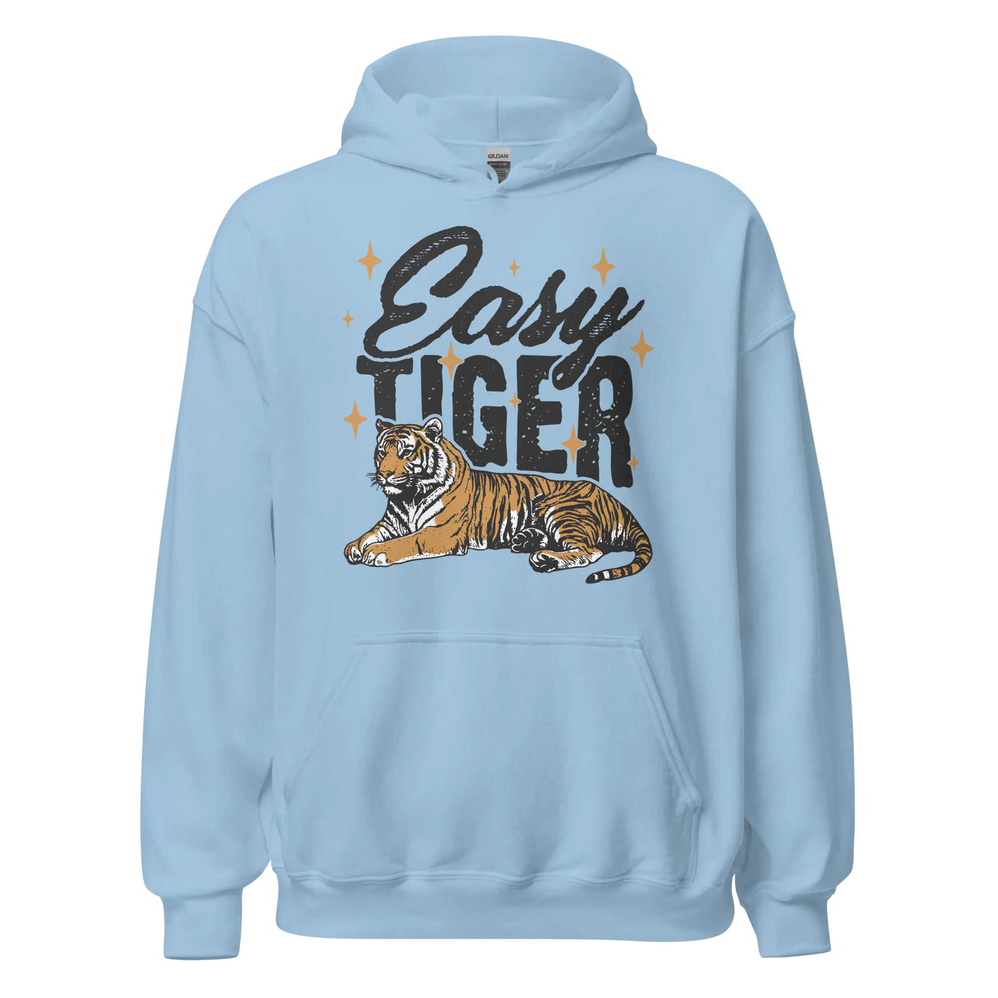 Easy Tiger Hoodie