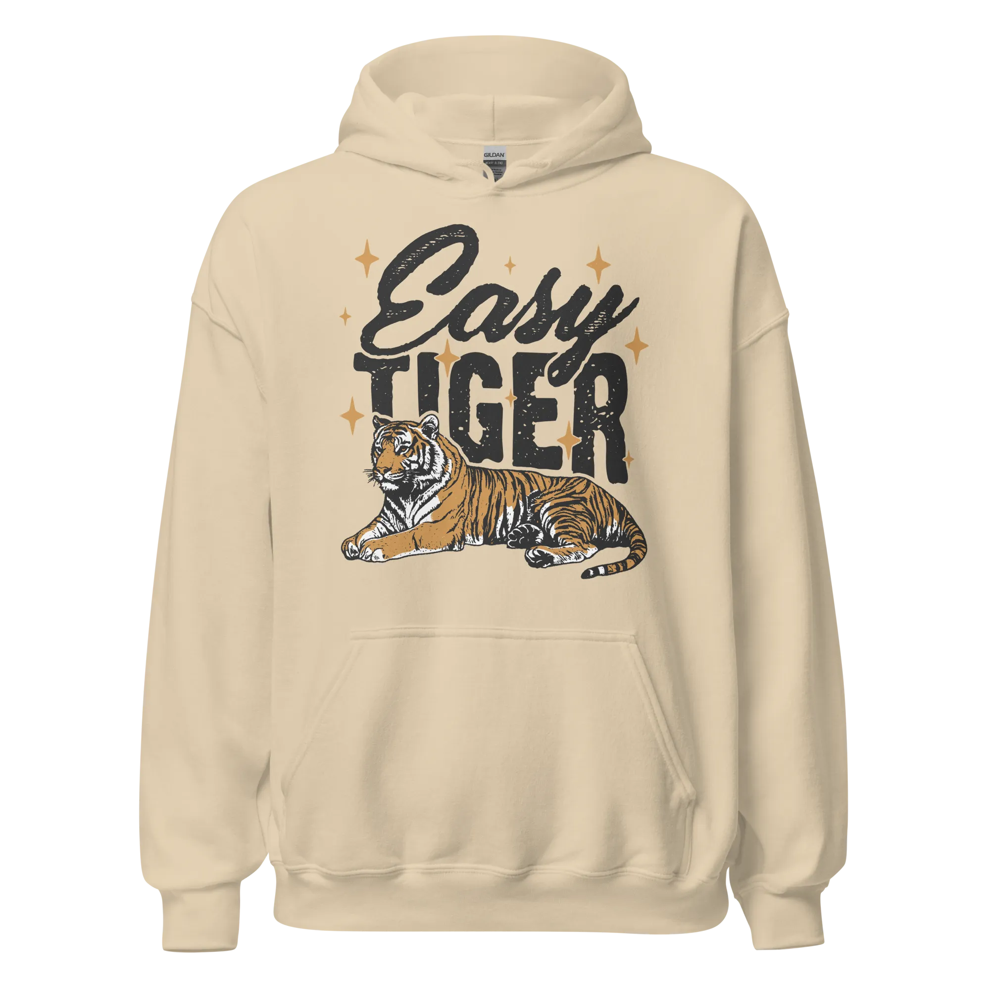 Easy Tiger Hoodie